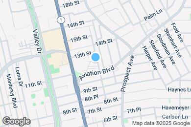 Map image of the property - 945 Montgomery Dr