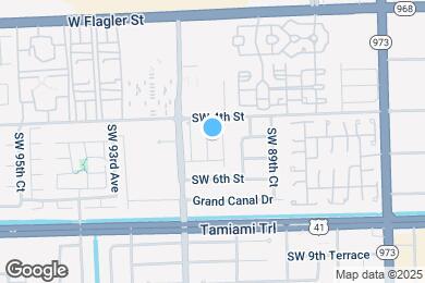 Map image of the property - 481 SW 91st Ct