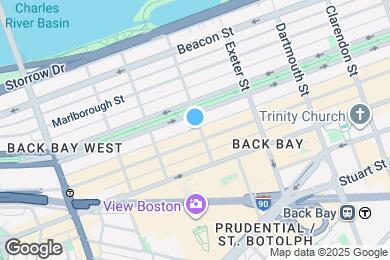 Map image of the property - 31 Fairfield St