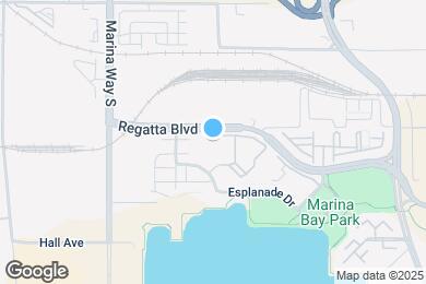 Map image of the property - 53 Schooner Ct