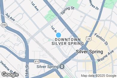 Map image of the property - 1320 Fenwick Ln