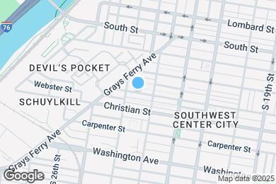 Map image of the property - 2333 Catharine St