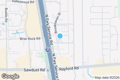 Map image of the property - Imperial Chase