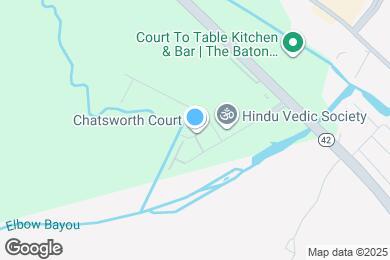 Map image of the property - 888 S Kenilworth Pky