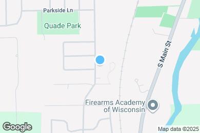 Map image of the property - 640 S Colonial Pky