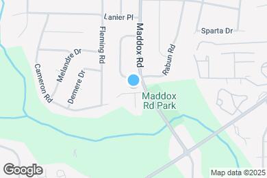 Map image of the property - 2376 Carousel Park Dr