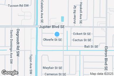 Map image of the property - 171 Okeefe St SE