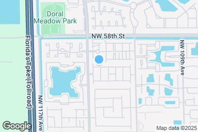 Map image of the property - 11325 NW 55th Ln