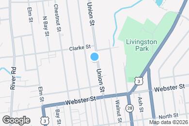 Map image of the property - 978 Union St