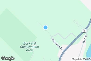 Map image of the property - 125 Ridgeview Dr