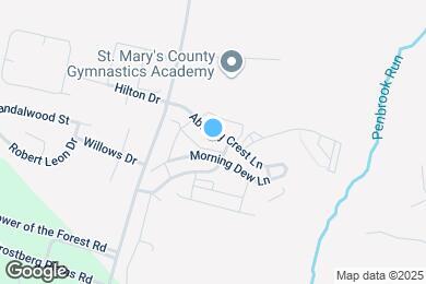 Map image of the property - Abberly Crest