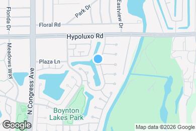 Map image of the property - 58 Paxford Ln