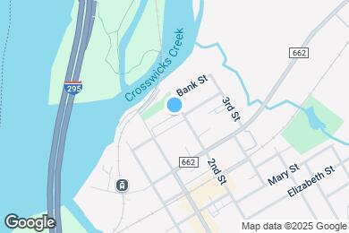Map image of the property - 21 2nd St