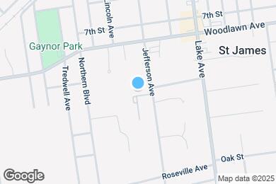 Map image of the property - Fairfield Estates At St James