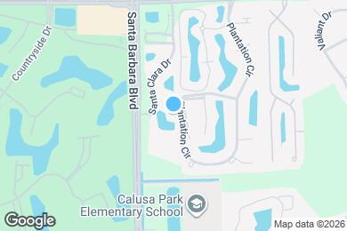 Map image of the property - 177 Santa Clara Dr