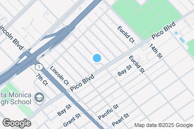 Map image of the property - 1922 11th St