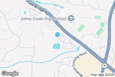 Map image of the property - 9830 Murano View