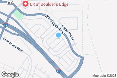 Map image of the property - 1589 Ward Frontier Ln