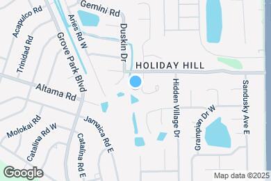 Map image of the property - 2532 Townsquare Dr