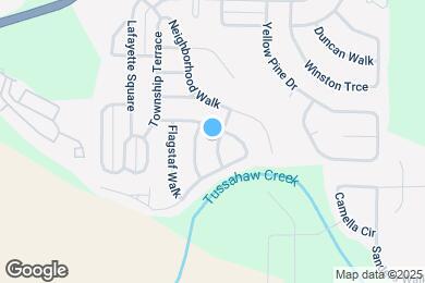 Map image of the property - 5055 Tussahaw Way