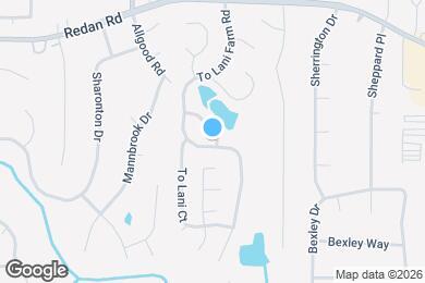 Map image of the property - 1246 To Lani Farm Rd