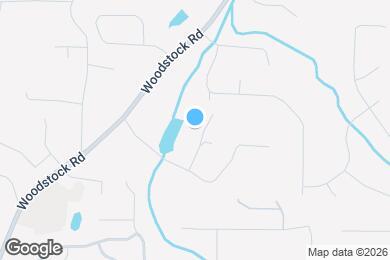 Map image of the property - 185 Lee Path