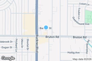 Map image of the property - Spanish Cove Apartments