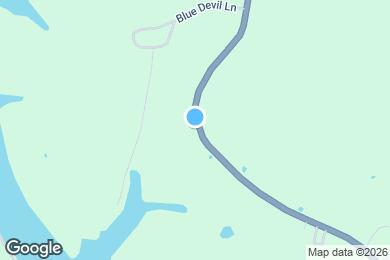 Map image of the property - 627 Jennings Creek Hwy