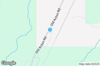 Map image of the property - 7550 Old Acton Rd