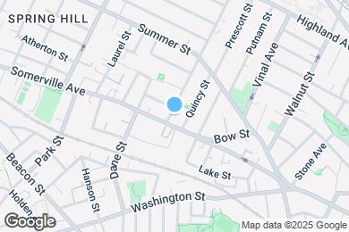 Map image of the property - 7 School St