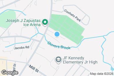 Map image of the property - 10 Regina Rd
