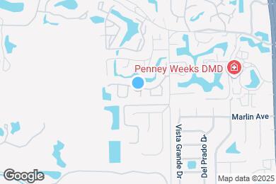 Map image of the property - 806 Marsh Cove Pl