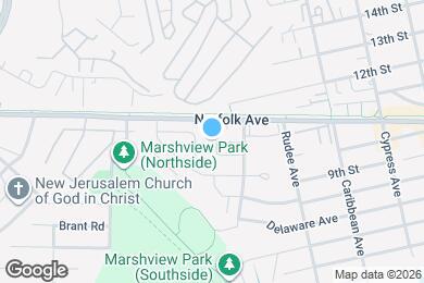 Map image of the property - 1146 Indian Rd