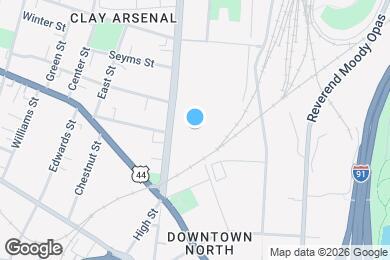 Map image of the property - North End Gateway