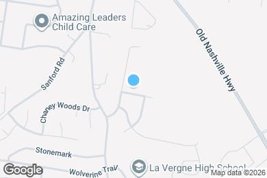Map image of the property - 1903 Champlain Dr