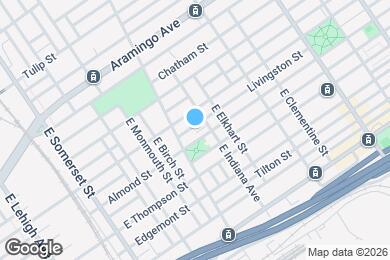 Map image of the property - 2989 Livingston St