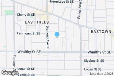 Map image of the property - 311 Robey Pl SE