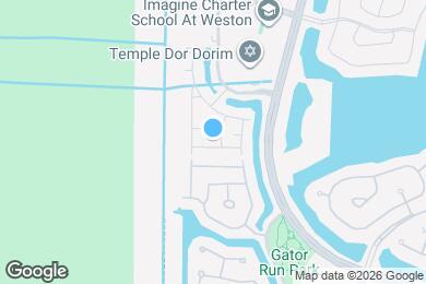 Map image of the property - 2143 Hacienda Ter