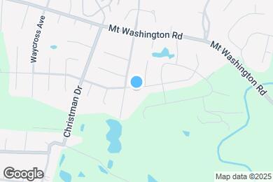 Map image of the property - 6106 Larkgrove Dr