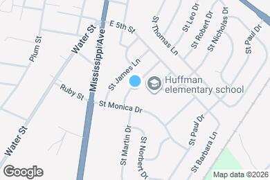 Map image of the property - 526 St Leo Dr