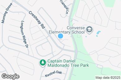 Map image of the property - 8903 Dakota Run