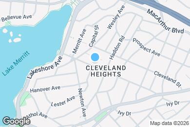 Map image of the property - 624 Brooklyn Ave