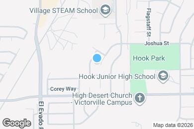 Map image of the property - 15016 Whitekirk Dr