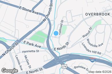 Map image of the property - 2 Chaney St