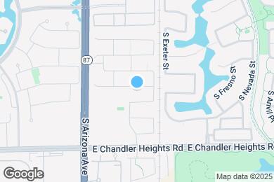 Map image of the property - 237 E Lynx Pl