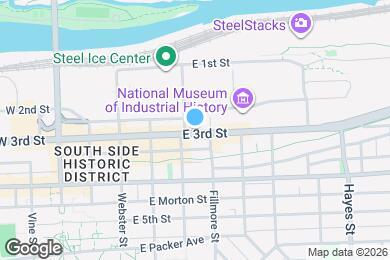Map image of the property - The Gatehouse