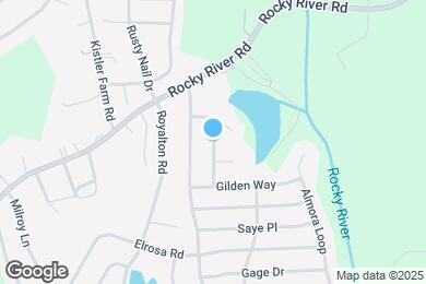 Map image of the property - 112 Ashton Dr