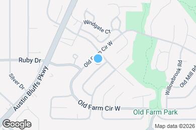 Map image of the property - 5060 Horseshoe Bend St