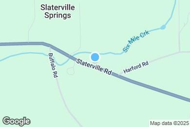 Map image of the property - 2770 Slaterville Rd