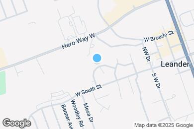 Map image of the property - 119 Dove Song Dr